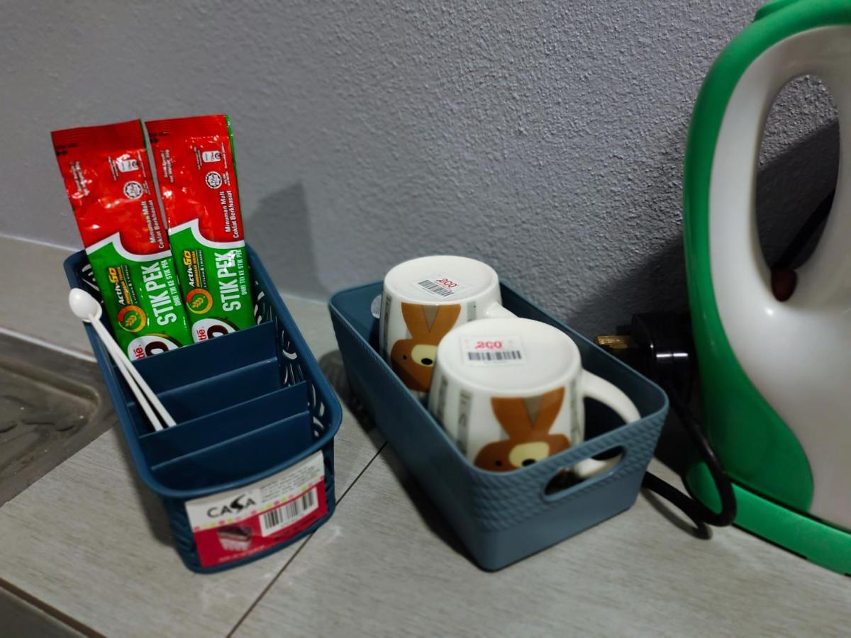 Alish Homestay Gua Musang With Free Wifi, Netflix Ngoại thất bức ảnh