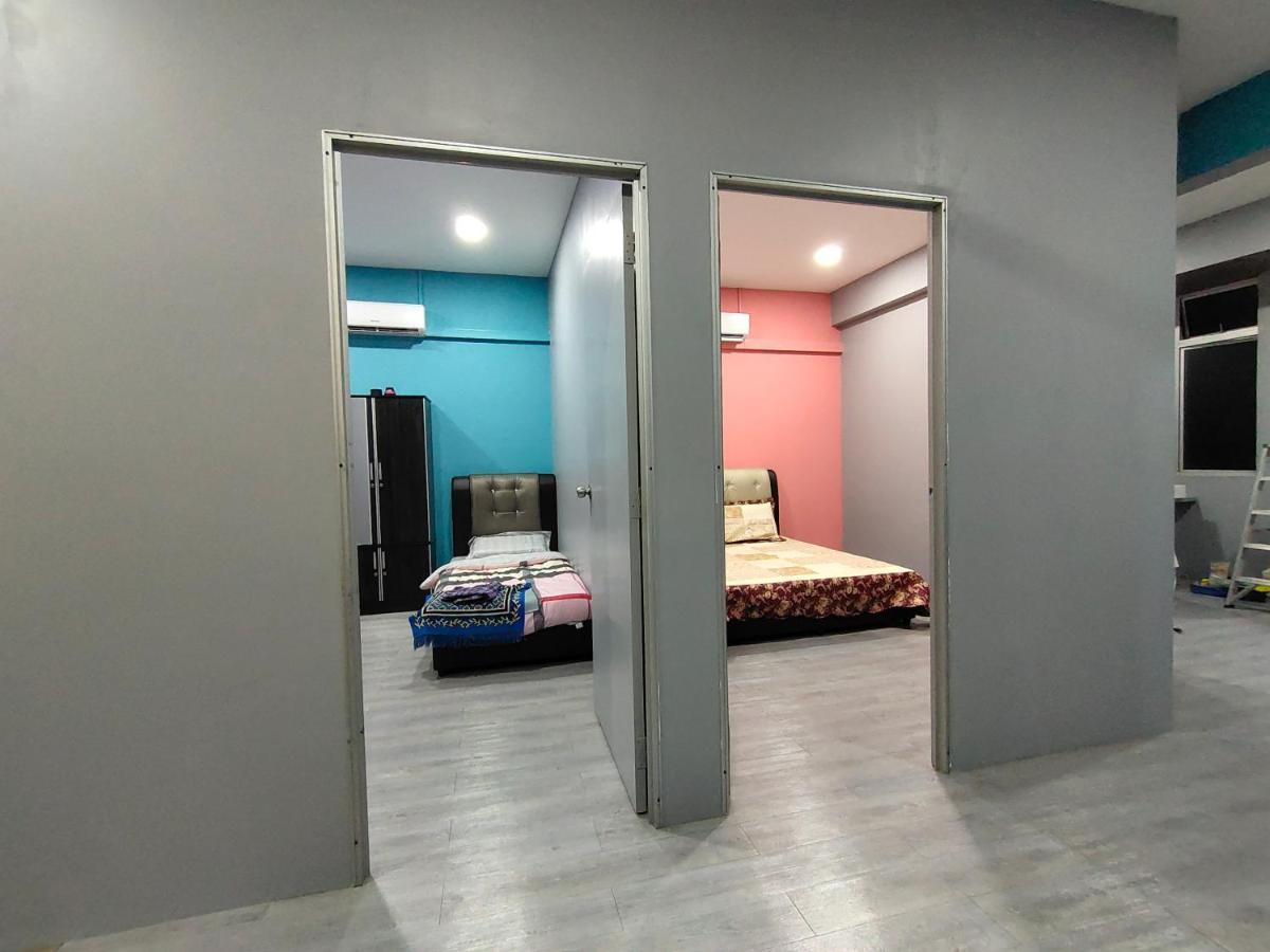 Alish Homestay Gua Musang With Free Wifi, Netflix Ngoại thất bức ảnh